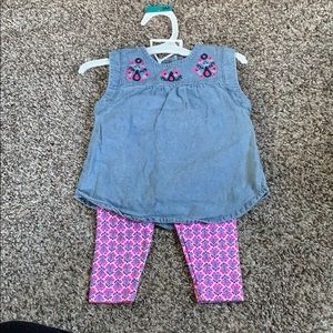 Baby girl outfit